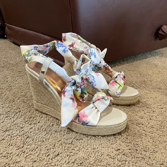Ted Baker Kelispe Pergola Espadrille 